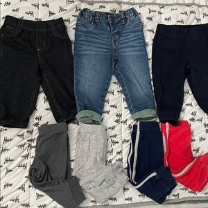✨BUNDLE✨ 6-9 months baby boys pants